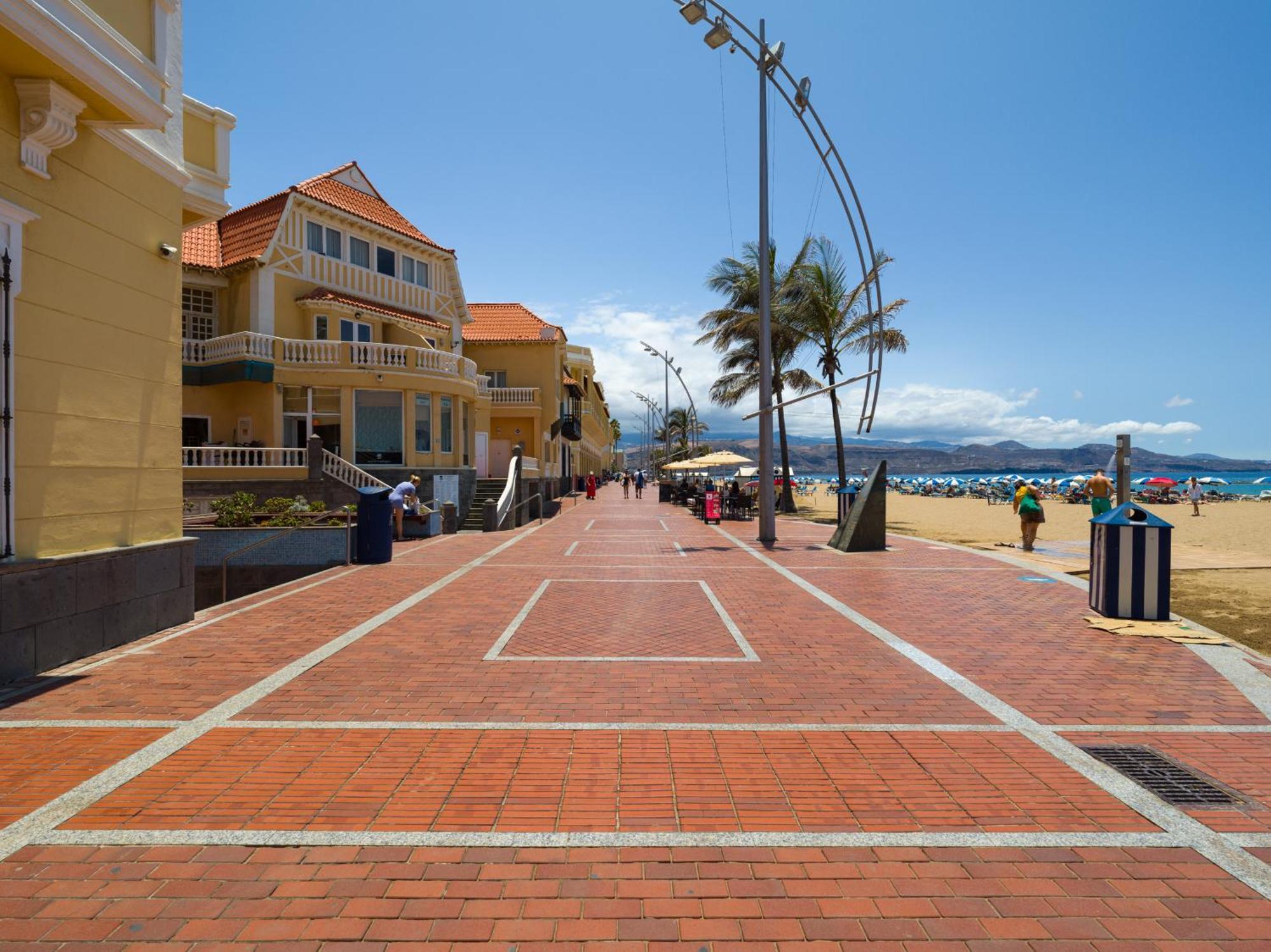 Retama Canteras Beach By Canariasgetaway ลาสปัลมาส เด กรานคานาเรีย ภายนอก รูปภาพ