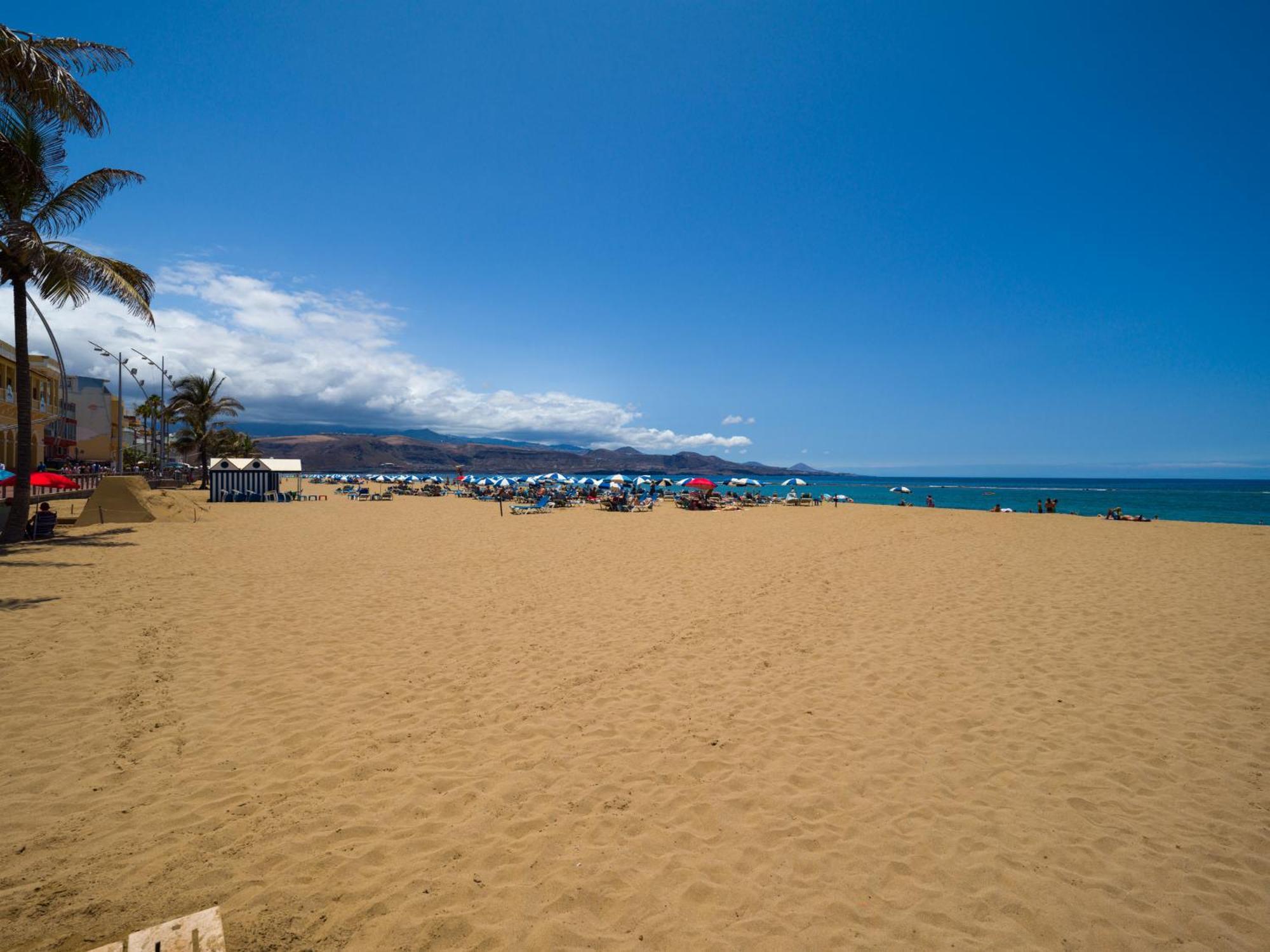 Retama Canteras Beach By Canariasgetaway ลาสปัลมาส เด กรานคานาเรีย ภายนอก รูปภาพ