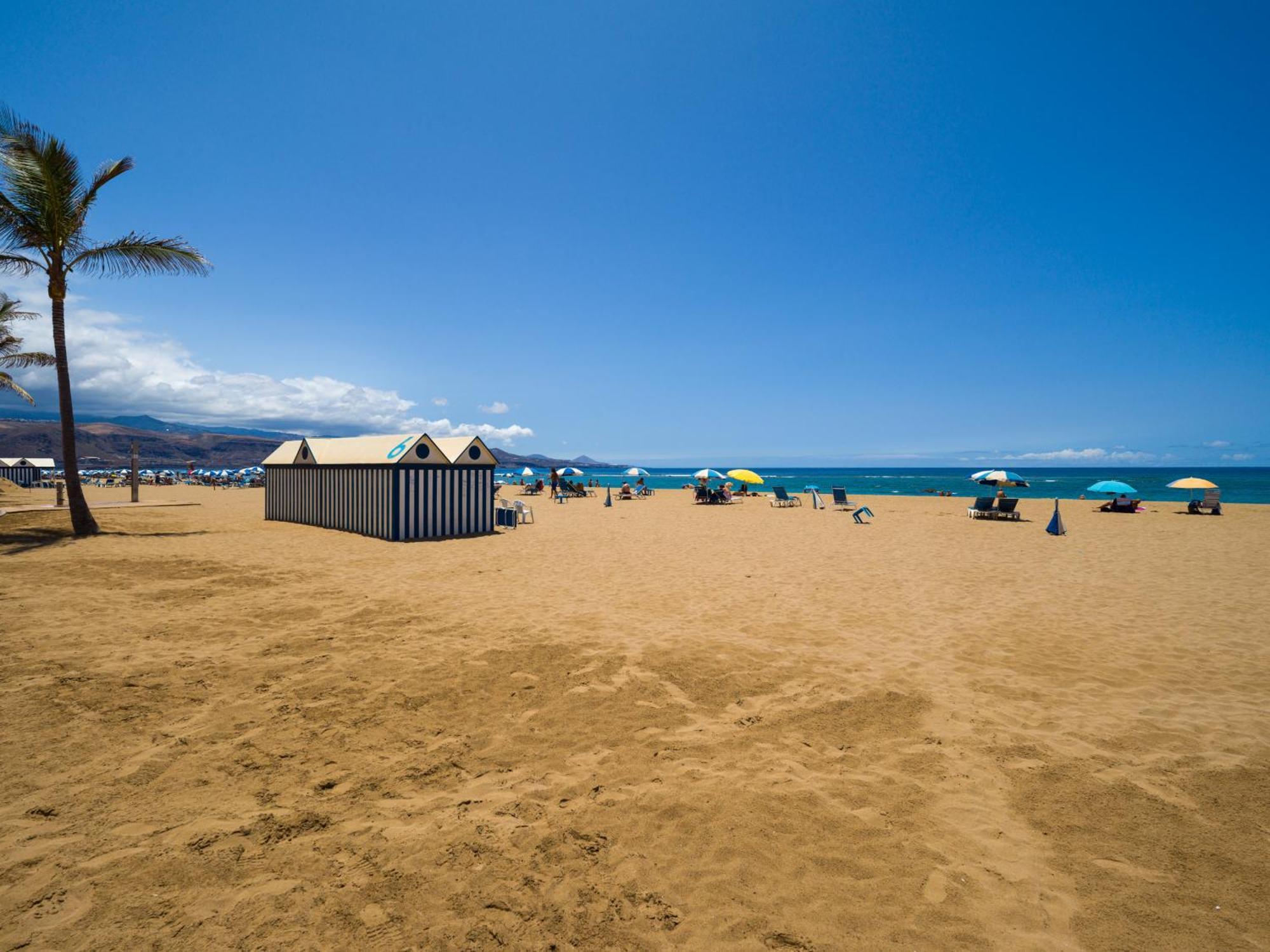 Retama Canteras Beach By Canariasgetaway ลาสปัลมาส เด กรานคานาเรีย ภายนอก รูปภาพ